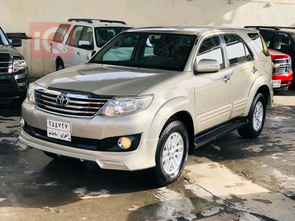 Toyota Fortuner